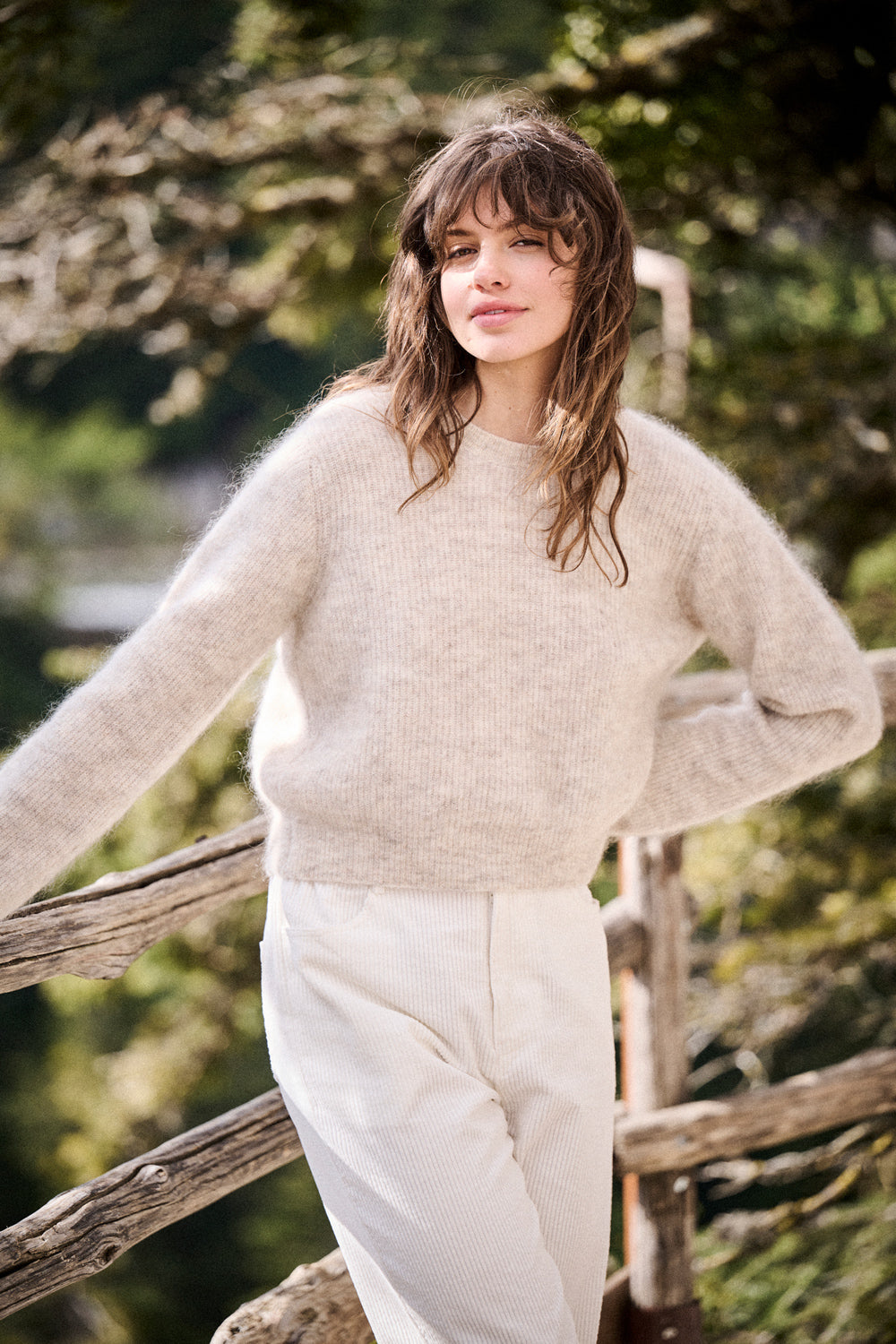 Pull Maxime - Beige