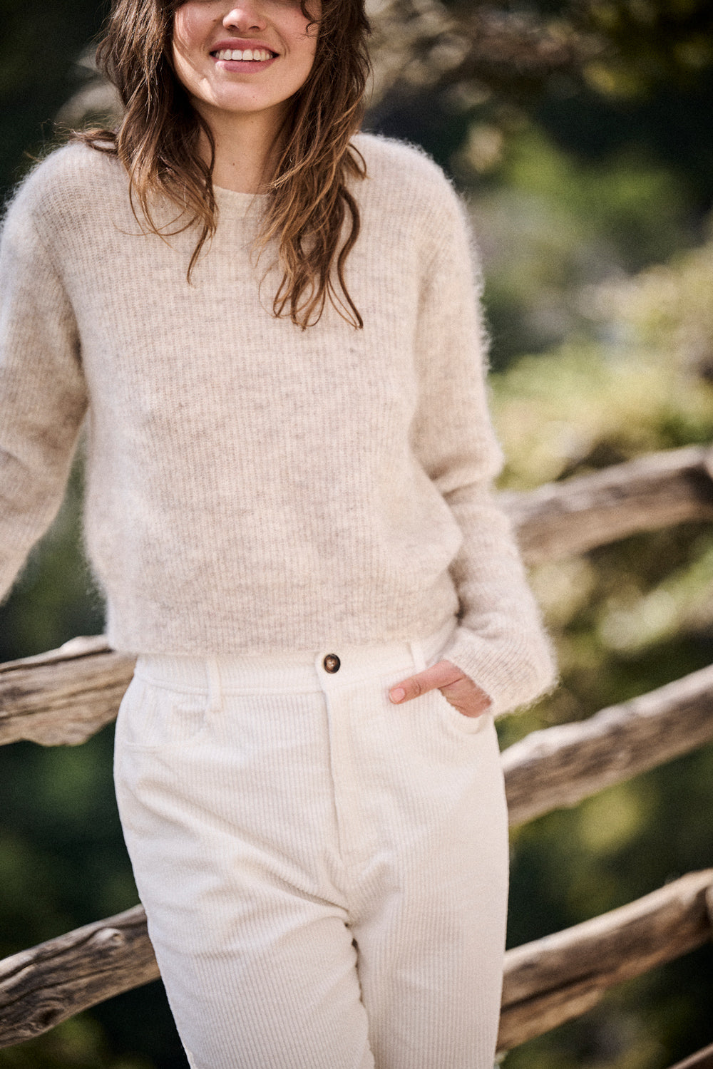 Pull Maxime - Beige