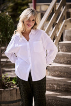 Chemise Candy - Blanc