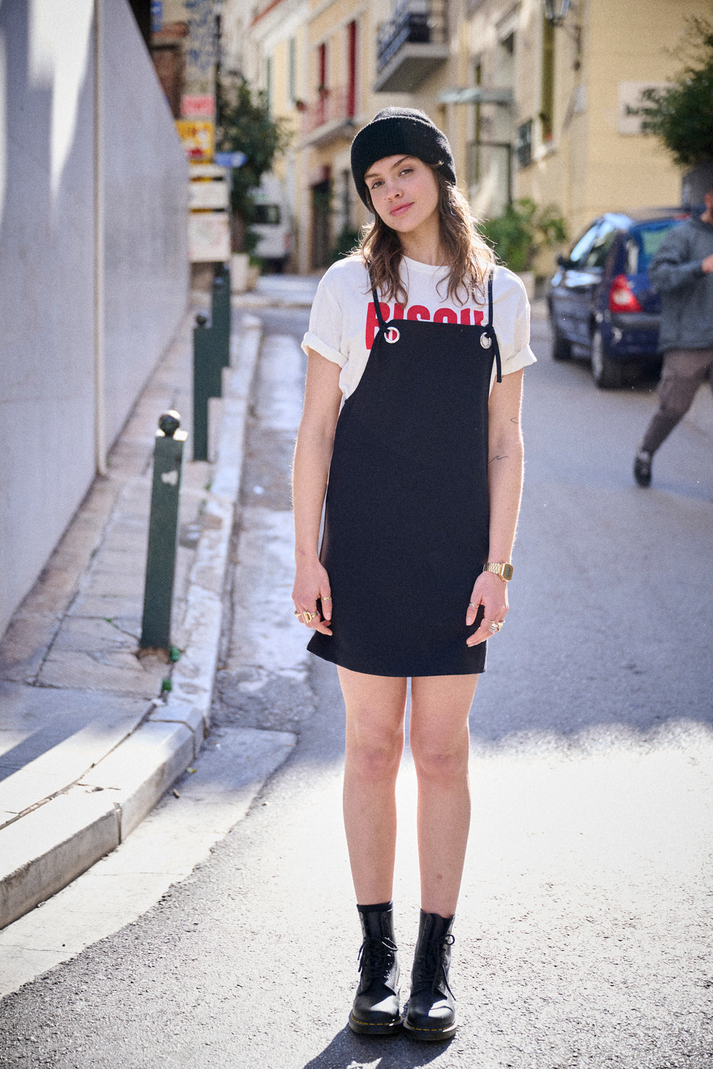 Robe Ravie - Noir