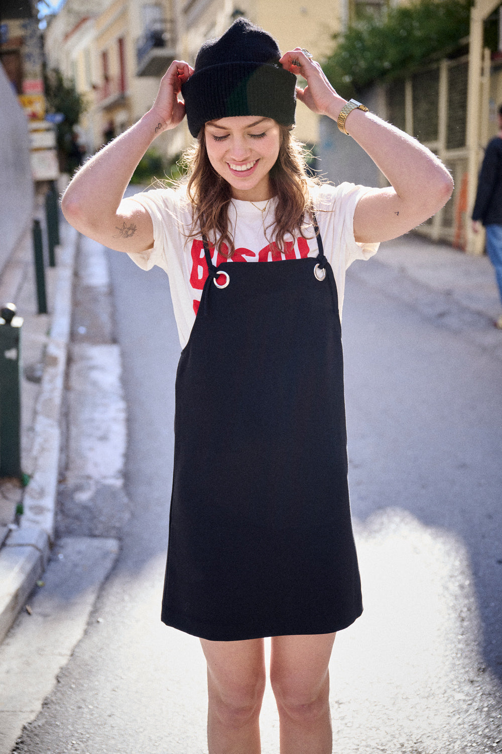 Robe Ravie - Noir