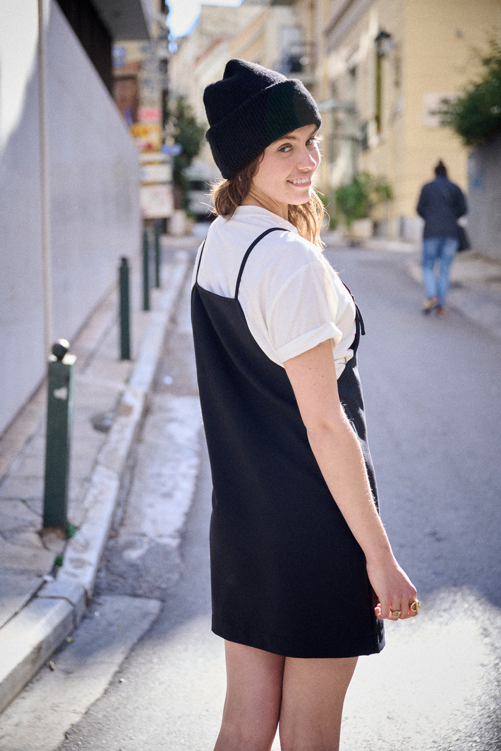 Robe Ravie - Noir