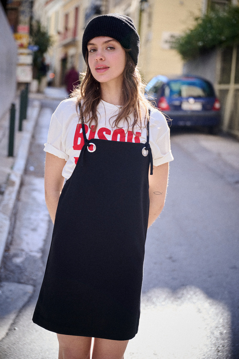 Robe Ravie - Noir