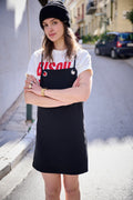 Robe Ravie - Noir