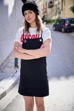 Robe Ravie - Noir