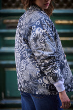 Veste Veronika - Imp Indigo