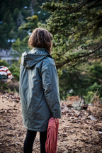 Parka Gina - Kaki