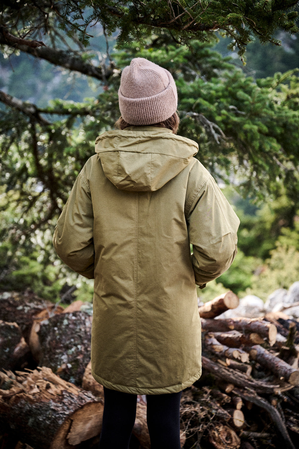 Bonnet Alessi - Beige