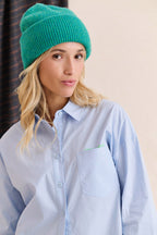 Chemise Candy - Bleu Ciel