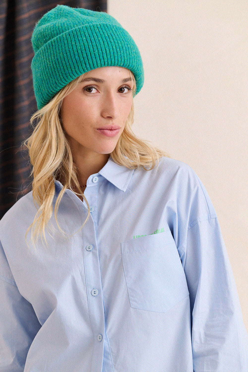 Bonnet Alessi - Vert