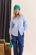 Chemise Candy - Bleu Ciel