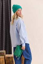 Chemise Candy - Bleu Ciel