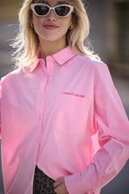 Chemise Candy - Rose