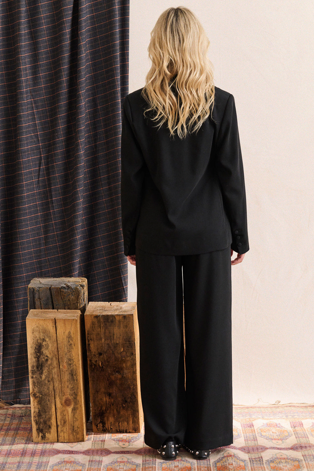 Veste Vlady - Noir