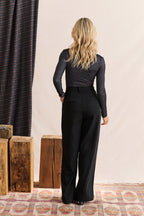 Pantalon Pablo - Noir