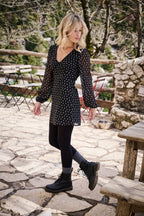 Robe Roxanna - Imp Coeur
