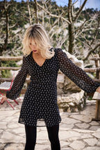 Robe Roxanna - Imp Coeur