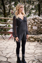 Robe Roxanna - Imp Coeur