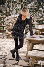 Robe Roxanna - Imp Coeur