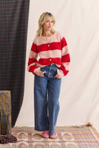 Jean Pepita - Denim Broderie