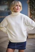 Pull Malo - Blanc