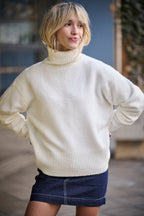 Pull Malo - Blanc