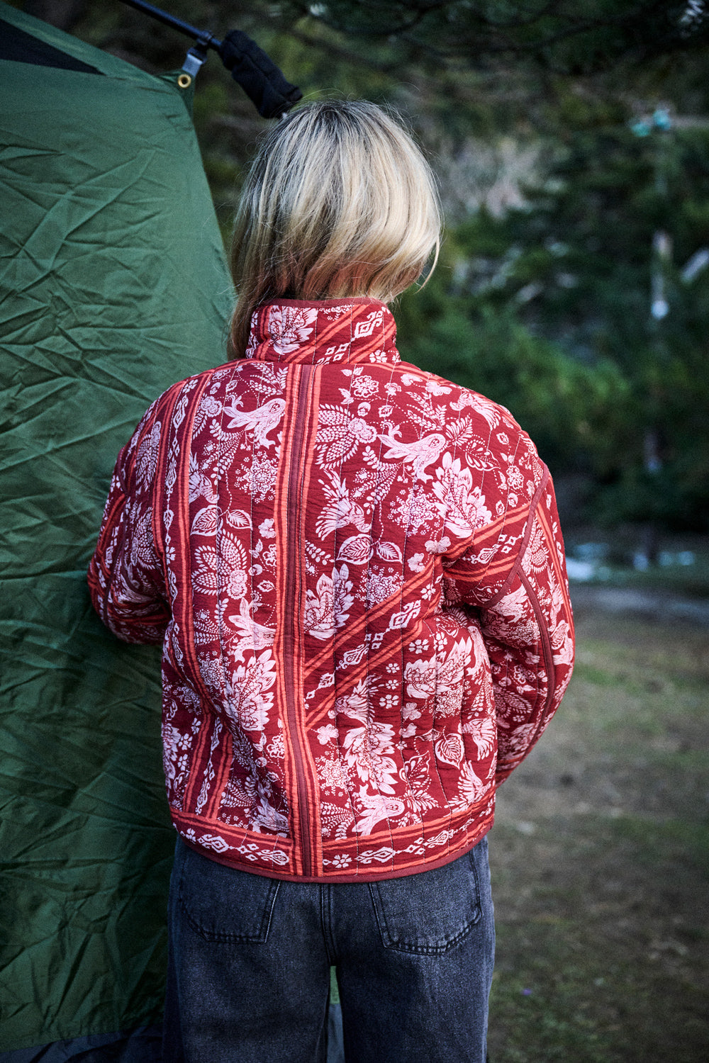 Veste Gaspard - Imp Maya