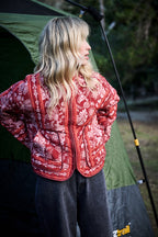 Veste Gaspard - Imp Maya