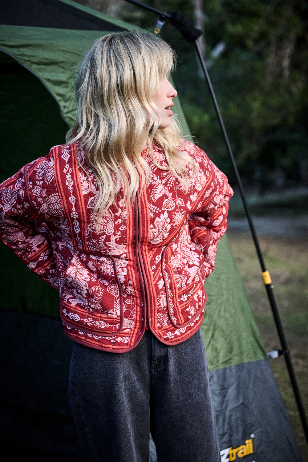 Veste Gaspard - Imp Maya