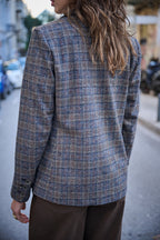 Blazer Vlady - Geruit