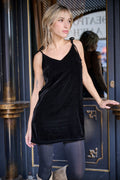 Robe Romina - Noir