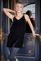 Robe Romina - Noir