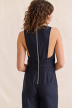 Combinaison Orly - Rayures Tennis