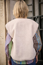 Veste Vikram - Blanc
