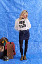 Sweat Nola - Blanc