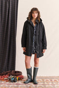 Parka Gina - Noir