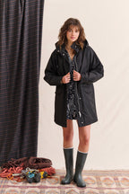 Parka Gina - Noir
