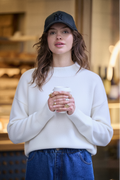 Pull Marlowe - Blanc