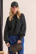 Pull Marlowe - Carbone