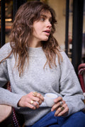 Pull Marlowe - Gris