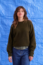 Pull Marlowe - Kaki