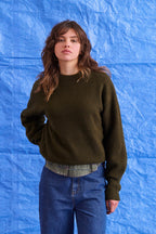 Pull Marlowe - Kaki