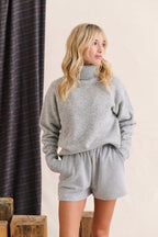 Pull Malo - Gris