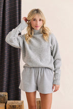 Short Salma - Gris