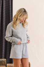 Pull Malo - Gris