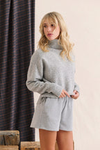 Pull Malo - Gris