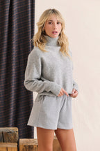 Pull Malo - Gris
