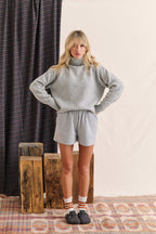 Pull Malo - Gris