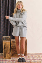 Short Salma - Gris