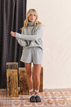 Pull Malo - Gris